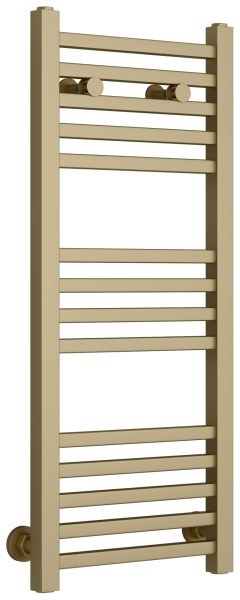 Полотенцесушитель водяной Сунержа Модус 30x80, золотой шелк