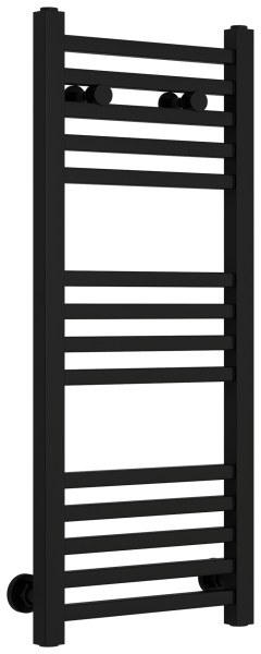 Полотенцесушитель водяной Сунержа Модус 30x80, черный матовый