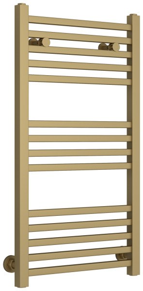 Полотенцесушитель водяной Сунержа Модус 40x80, матовое золото