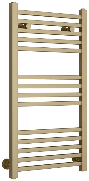 Полотенцесушитель водяной Сунержа Модус 40x80, золотой шелк