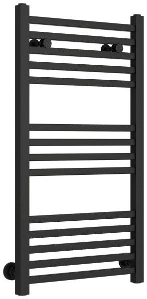 Полотенцесушитель водяной Сунержа Модус 40x80, тёмный титан муар