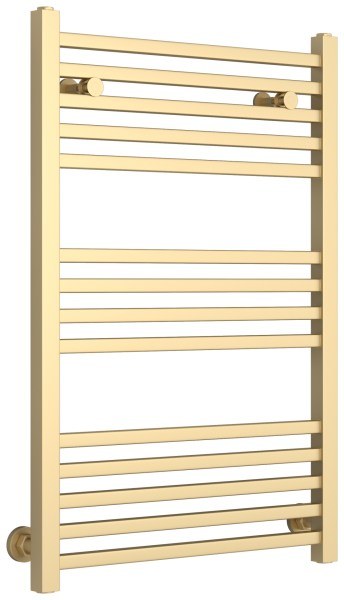 Полотенцесушитель водяной Сунержа Модус 50x80, шампань матовая