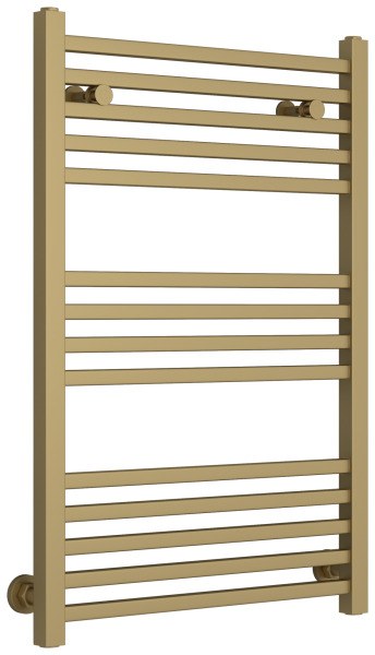 Полотенцесушитель водяной Сунержа Модус 50x80, матовое золото