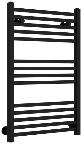Полотенцесушитель водяной Сунержа Модус 50x80, черный матовый