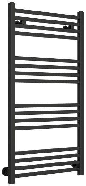 Полотенцесушитель водяной Сунержа Модус 50x100, тёмный титан муар