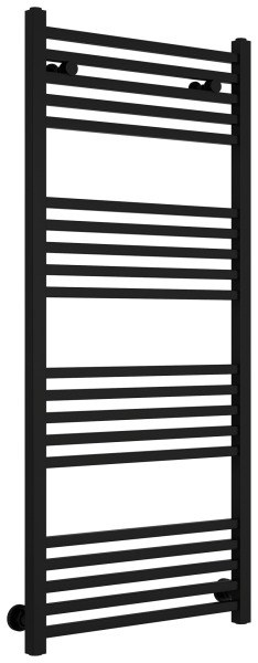 Полотенцесушитель водяной Сунержа Модус 50x120, черный матовый