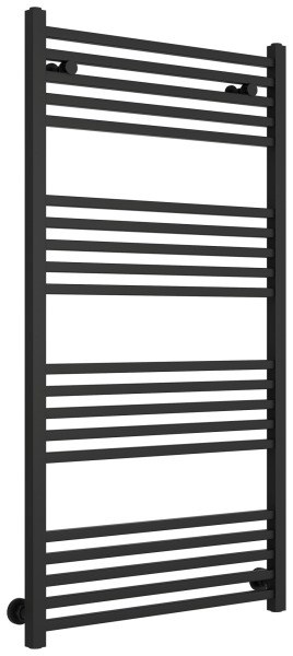 Полотенцесушитель водяной Сунержа Модус 60x120, тёмный титан муар