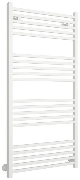 Полотенцесушитель водяной Сунержа Модус 60x120, белый матовый