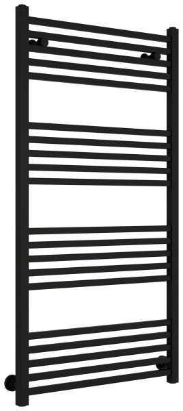 Полотенцесушитель водяной Сунержа Модус 60x120, черный матовый