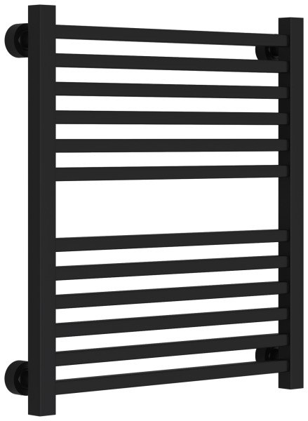 Полотенцесушитель водяной Сунержа Модус PRO 50x60, черный матовый