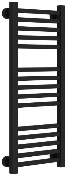 Полотенцесушитель водяной Сунержа Модус PRO 30x80, черный матовый