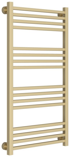 Полотенцесушитель водяной Сунержа Модус PRO 50x100, шампань матовая