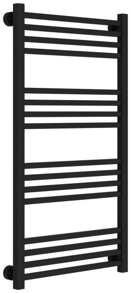 Полотенцесушитель водяной Сунержа Модус PRO 50x100, черный матовый