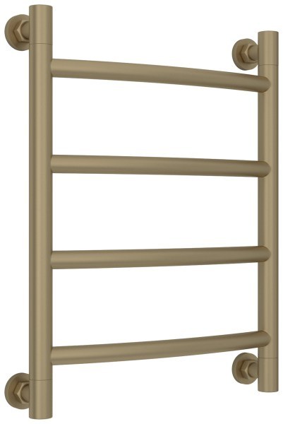 Полотенцесушитель водяной Сунержа Галант+ 40x50, матовое золото