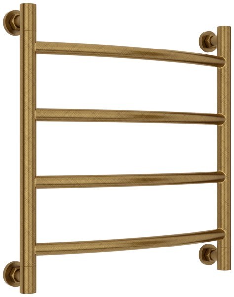 Полотенцесушитель водяной Сунержа Галант+ 50x50, бронза