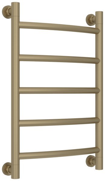 Полотенцесушитель водяной Сунержа Галант+ 40x60, матовое золото