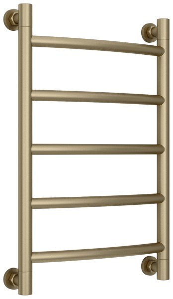 Полотенцесушитель водяной Сунержа Галант+ 40x60, золотой шелк