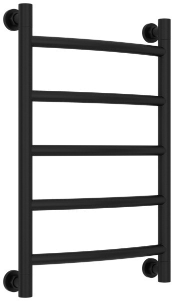 Полотенцесушитель водяной Сунержа Галант+ 40x60, черный матовый