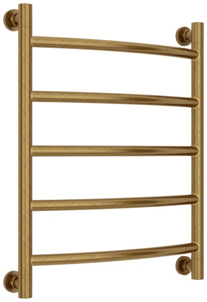 Полотенцесушитель водяной Сунержа Галант+ 50x60, бронза