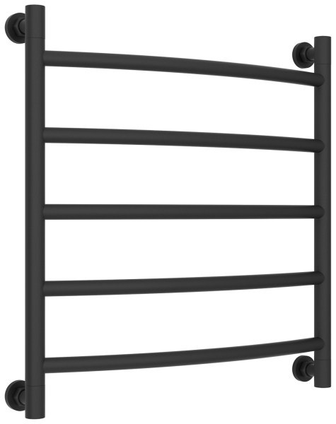 Полотенцесушитель водяной Сунержа Галант+ 60x60, тёмный титан муар