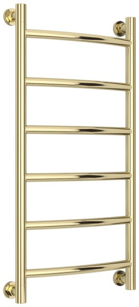 Полотенцесушитель водяной Сунержа Галант+ 40x80, шампань