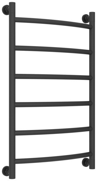 Полотенцесушитель водяной Сунержа Галант+ 50x80, тёмный титан муар