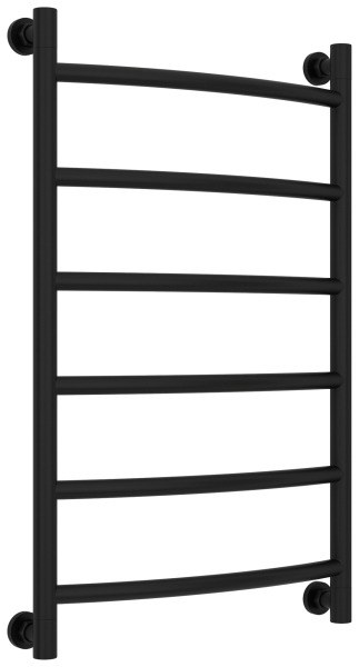 Полотенцесушитель водяной Сунержа Галант+ 50x80, черный матовый