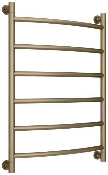 Полотенцесушитель водяной Сунержа Галант+ 60x80, золотой шелк