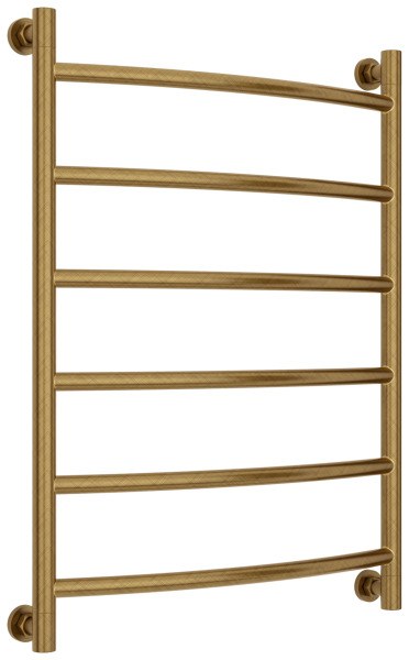 Полотенцесушитель водяной Сунержа Галант+ 60x80, бронза