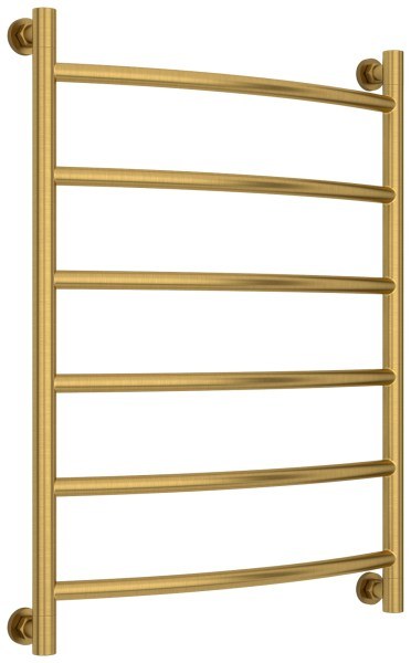 Полотенцесушитель водяной Сунержа Галант+ 60x80, латунь