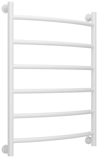 Полотенцесушитель водяной Сунержа Галант+ 60x80, белый матовый