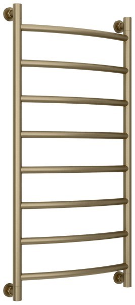 Полотенцесушитель водяной Сунержа Галант+ 50x100, золотой шелк