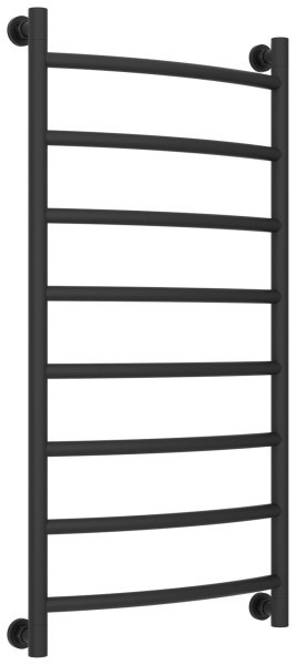 Полотенцесушитель водяной Сунержа Галант+ 50x100, тёмный титан муар