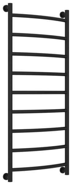 Полотенцесушитель водяной Сунержа Галант+ 50x120, черный матовый