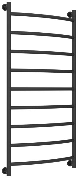 Полотенцесушитель водяной Сунержа Галант+ 60x120, тёмный титан муар