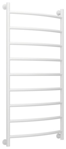 Полотенцесушитель водяной Сунержа Галант+ 60x120, белый матовый