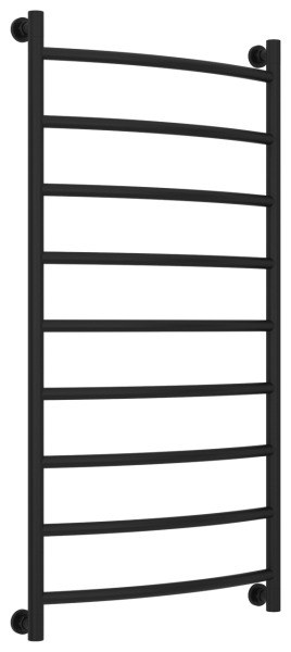 Полотенцесушитель водяной Сунержа Галант+ 60x120, черный матовый
