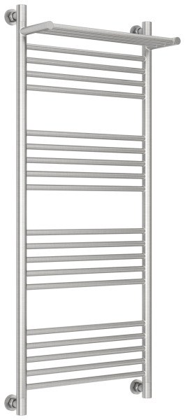 Полотенцесушитель водяной Сунержа Богема+ с полкой 50x120, сатин