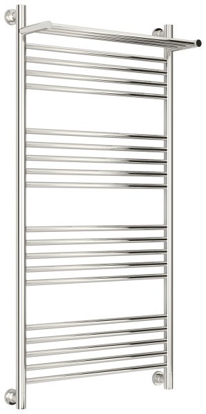 Полотенцесушитель водяной Сунержа Богема+ с полкой 60x120, хром