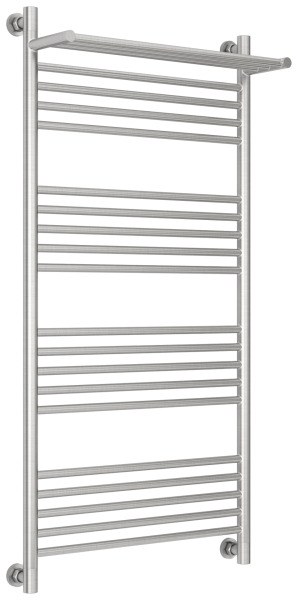 Полотенцесушитель водяной Сунержа Богема+ с полкой 60x120, сатин