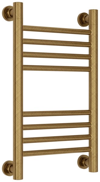 Полотенцесушитель водяной Сунержа Богема+ прямая 30x50, бронза