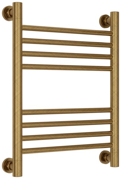 Полотенцесушитель водяной Сунержа Богема+ прямая 40x50, бронза