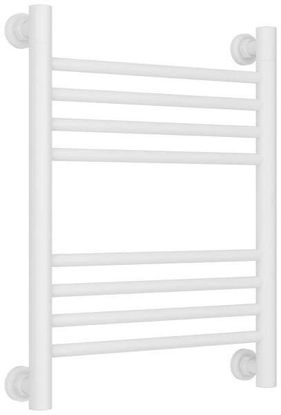 Полотенцесушитель водяной Сунержа Богема+ прямая 40x50, белый матовый