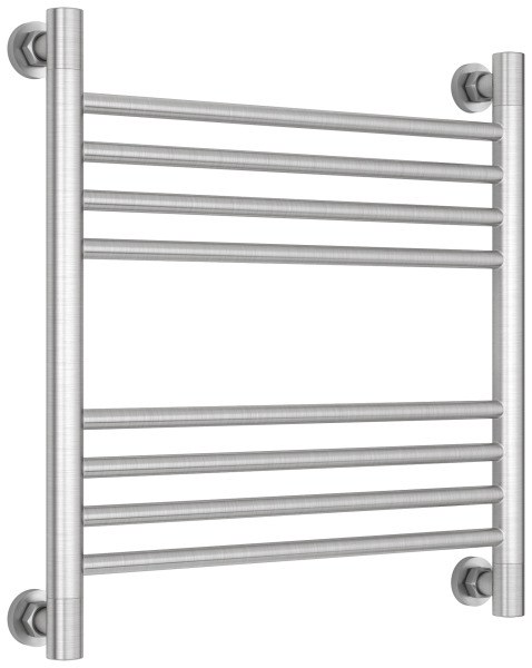 Полотенцесушитель водяной Сунержа Богема+ прямая 50x50, сатин