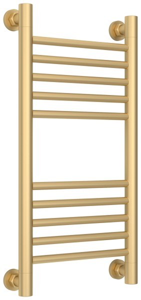 Полотенцесушитель водяной Сунержа Богема+ прямая 30x60, шампань матовая