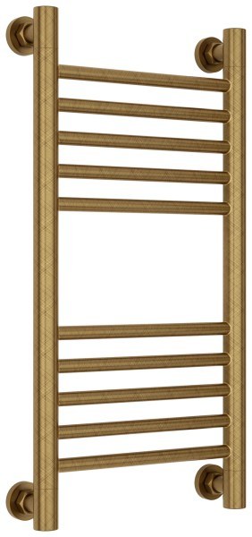 Полотенцесушитель водяной Сунержа Богема+ прямая 30x60, бронза