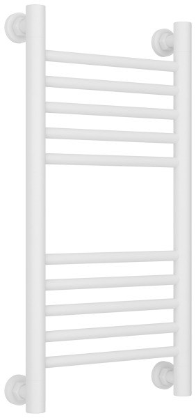 Полотенцесушитель водяной Сунержа Богема+ прямая 30x60, белый матовый