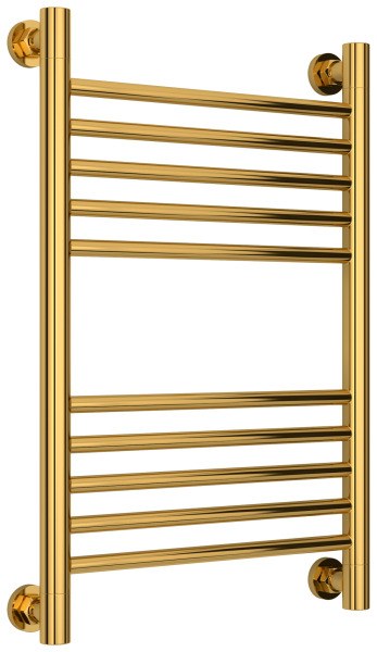 Полотенцесушитель водяной Сунержа Богема+ прямая 40x60, золото