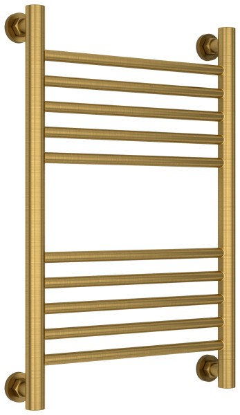 Полотенцесушитель водяной Сунержа Богема+ прямая 40x60, латунь