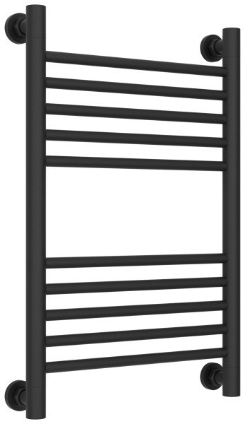 Полотенцесушитель водяной Сунержа Богема+ прямая 40x60, тёмный титан муар